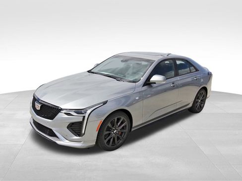 New 2025 Cadillac CT4 Sport image 2