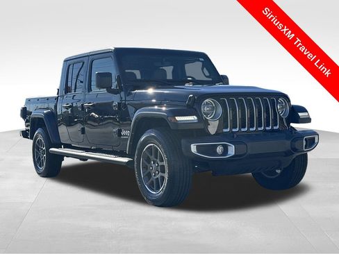 Used 2021 Jeep Gladiator Overland w/ Popular Equipment Package image 32