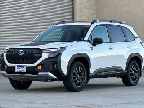 New 2026 Subaru Forester Wilderness image 7