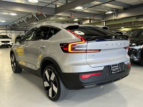 Certified 2023 Volvo C40 P8 Recharge Ultimate AWD/4WD image 4