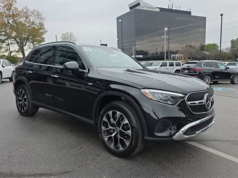 Certified 2025 Mercedes-Benz GLC 350e 4MATIC image 7