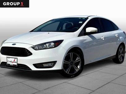 Used 2016 Ford Focus SE