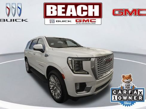 Used 2024 GMC Yukon Denali w/ Max Trailering Package image 1