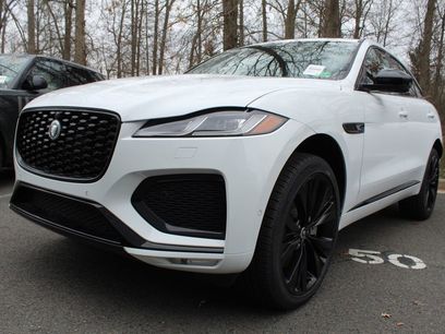 New 2026 Jaguar F-PACE R-Dynamic S