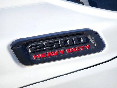 Used 2024 RAM 2500 Tradesman image 12