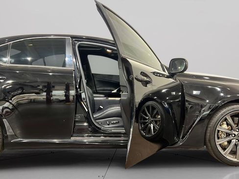 Used 2008 Lexus IS F image 16