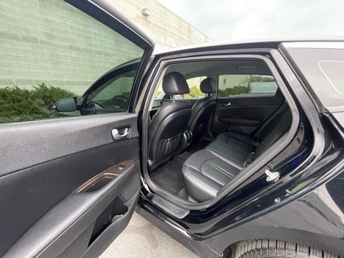 Used 2016 Kia Optima EX image 12