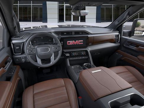 New 2026 GMC Sierra 3500 Denali Ultimate image 16