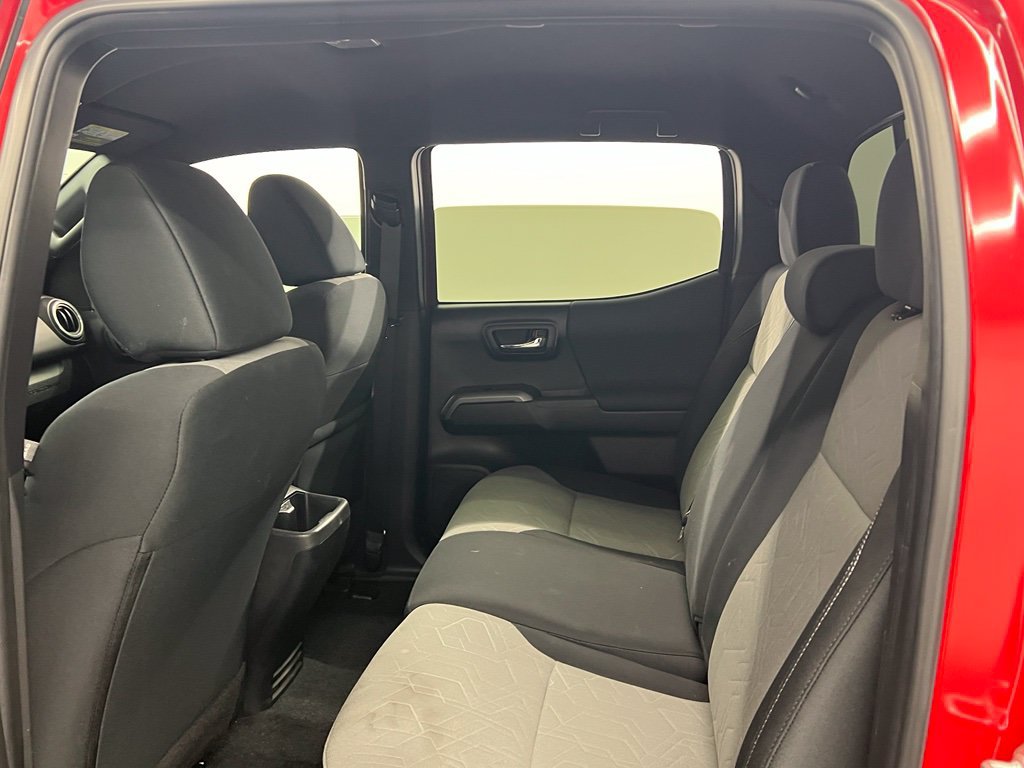 Used 2023 Toyota Tacoma TRD Sport AWD/4WD image 10