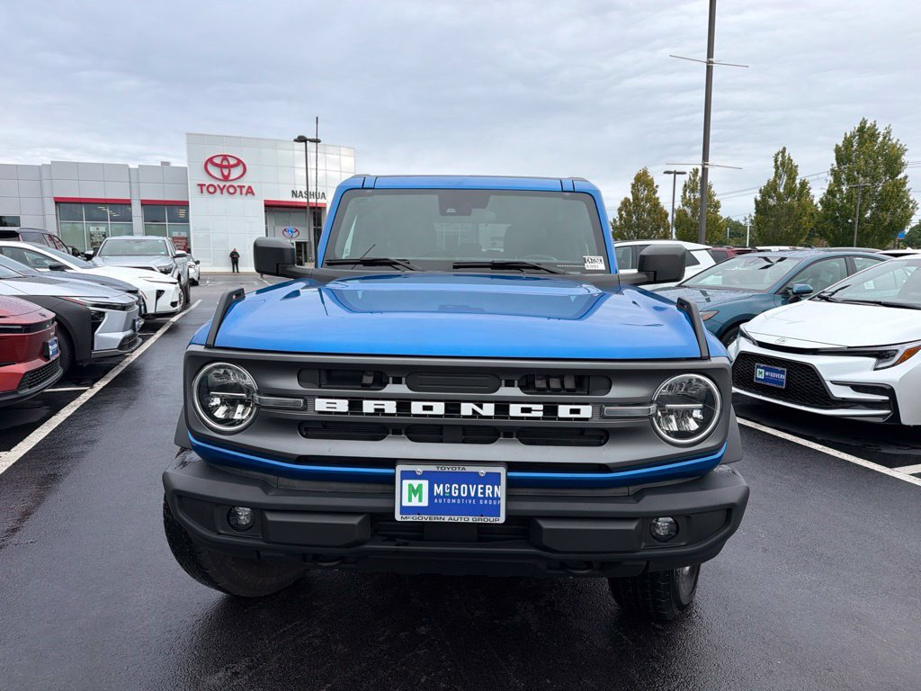 Used 2024 Ford Bronco Big Bend AWD/4WD image 2