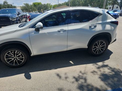 Used 2024 Lexus NX 350h AWD w/ Cold Area Package image 15