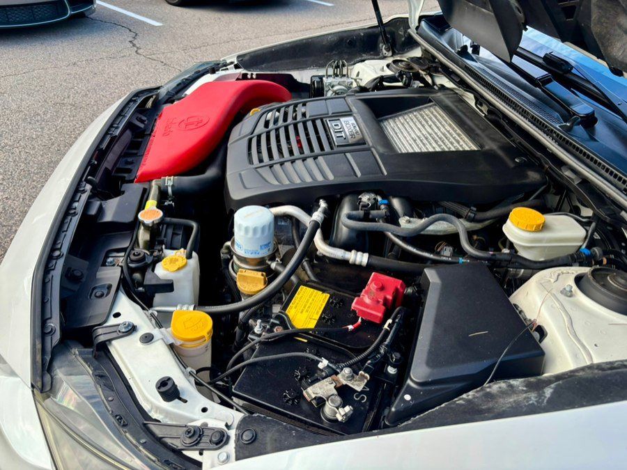 Used 2021 Subaru WRX AWD/4WD image 32