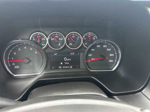 Certified 2022 Chevrolet Tahoe LS w/ Driver Alert Package AWD/4WD image 12