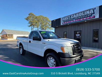 Used 2011 Ford F150 XL w/ Trailer Tow Pkg