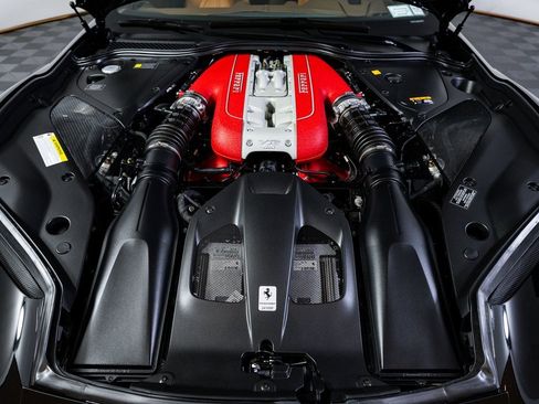 Certified 2019 Ferrari 812 Superfast image 24