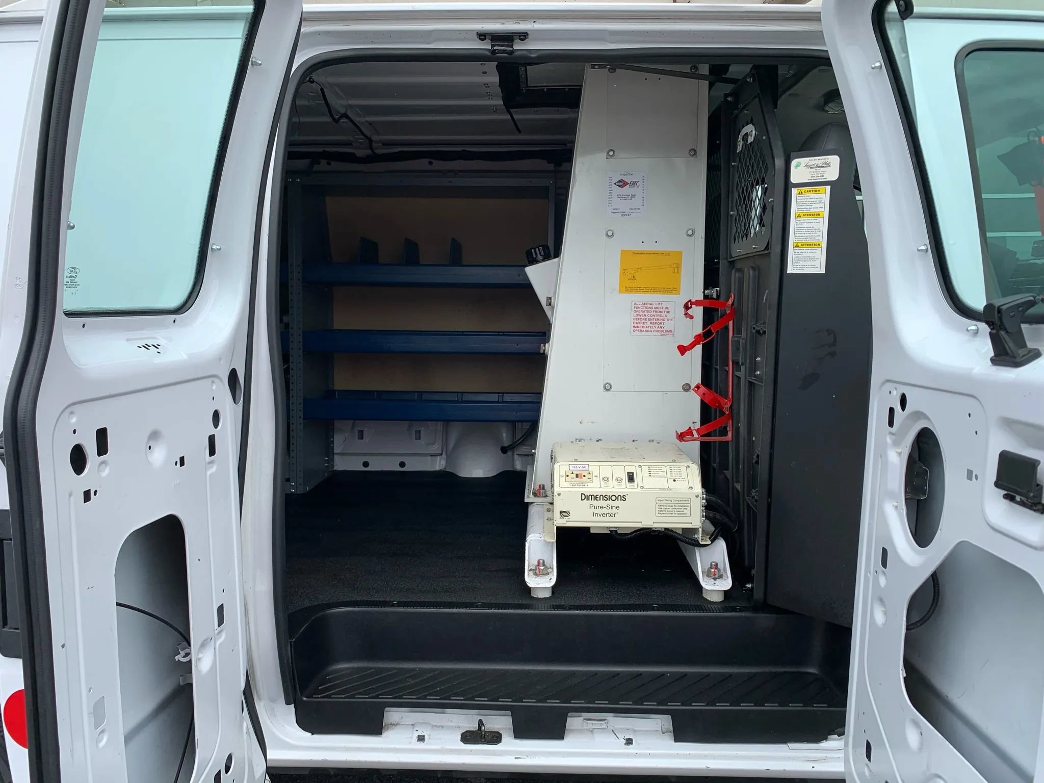 Used 2013 Ford E-350 and Econoline 350 Super Duty RWD image 25