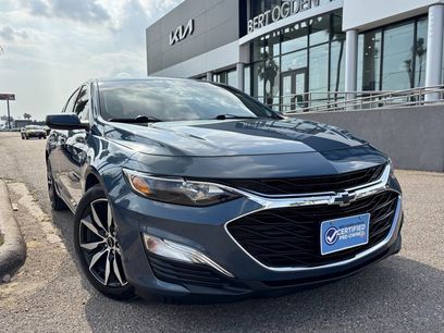 Used 2024 Chevrolet Malibu RS