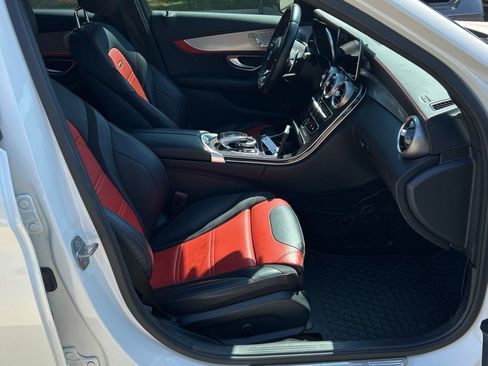 Used 2020 Mercedes-Benz C 63 AMG S image 12