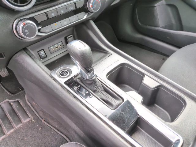 Used 2024 Nissan Sentra SV FWD image 20