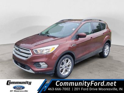 Used 2018 Ford Escape SE w/ Ford Safe & Smart Package