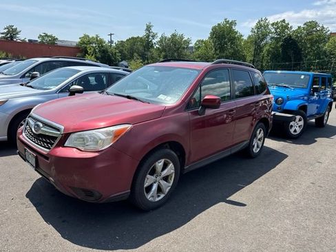 Used 2015 Subaru Forester 2.5i Premium w/ All-Weather Package AWD/4WD image 13