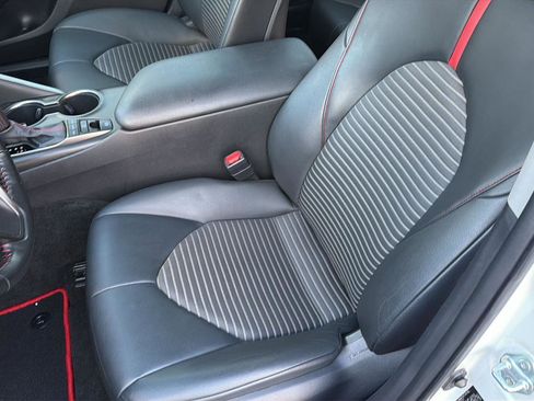 Used 2022 Toyota Camry TRD FWD image 29