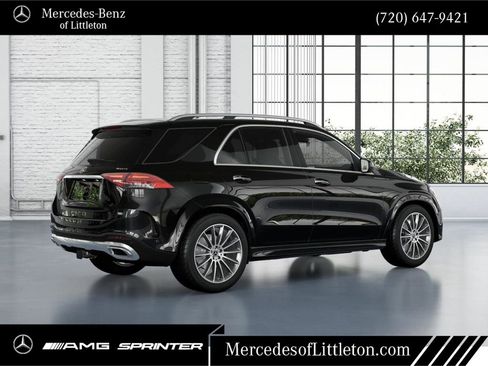 New 2026 Mercedes-Benz GLE 580 4MATIC image 20