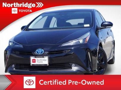 Certified 2022 Toyota Prius