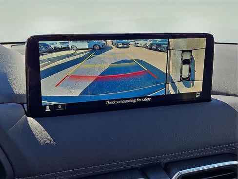 New 2025 MAZDA CX-5 AWD 2.5 S w/ Premium Plus Pkg image 28