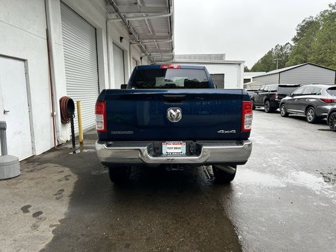 Used 2024 RAM 2500 Big Horn w/ Bed Utility Group image 3