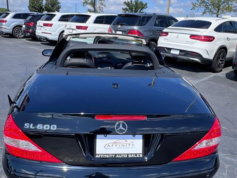 Used 2007 Mercedes-Benz SL 600 image 47