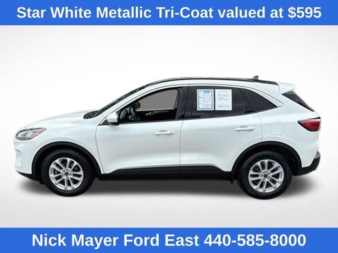 Used 2020 Ford Escape SE FWD image 4