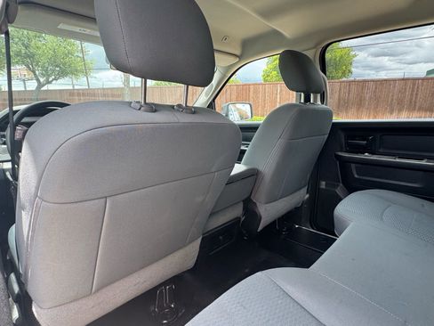 Used 2018 RAM 1500 Tradesman w/ Popular Equipment Group RWD image 28