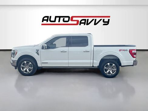 Used 2025 Ford F150 STX AWD/4WD image 4