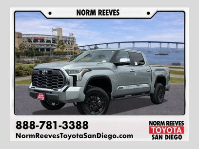 New 2026 Toyota Tundra 1794 Edition w/ TRD Off-Road Package