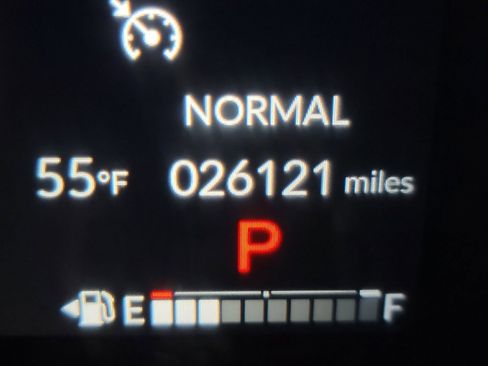 Certified 2025 Honda HR-V Sport image 19