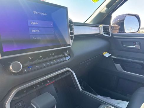 New 2026 Toyota Tundra Limited AWD/4WD image 19