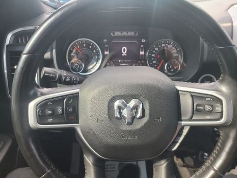 Used 2021 RAM 1500 Big Horn AWD/4WD image 12