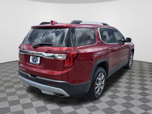 Used 2021 GMC Acadia SLT w/ Trailering Package FWD image 10