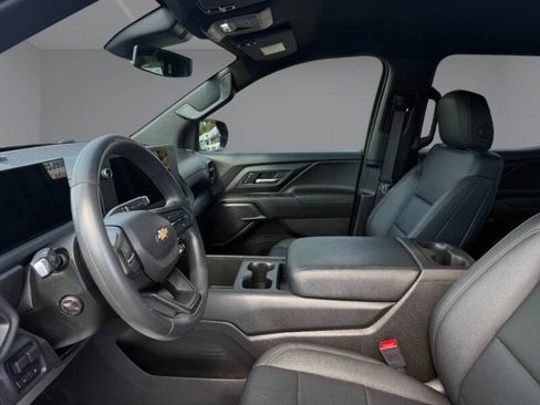 Used 2024 Chevrolet Silverado EV W/T image 14