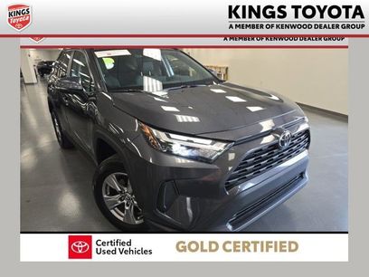 Certified 2023 Toyota RAV4 XLE