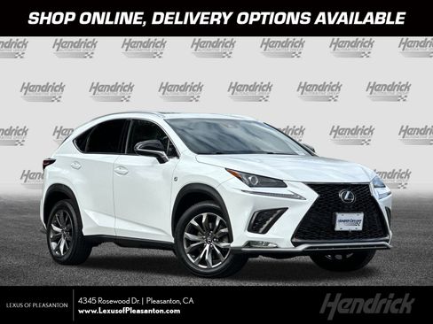 Used 2018 Lexus NX 300 F Sport image 1