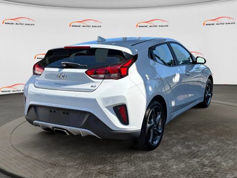 Used 2020 Hyundai Veloster 2.0 FWD image 10