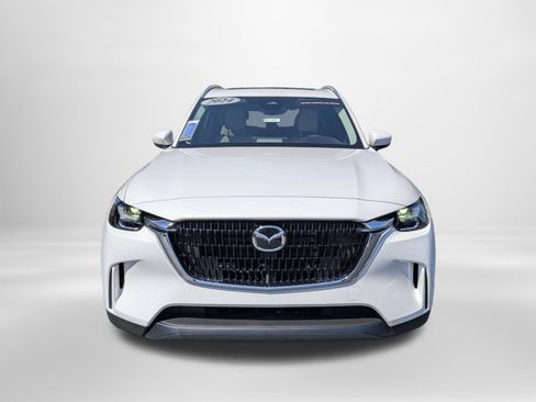 Certified 2024 MAZDA CX-90 3.3 Turbo w/ Preferred Package AWD/4WD image 9