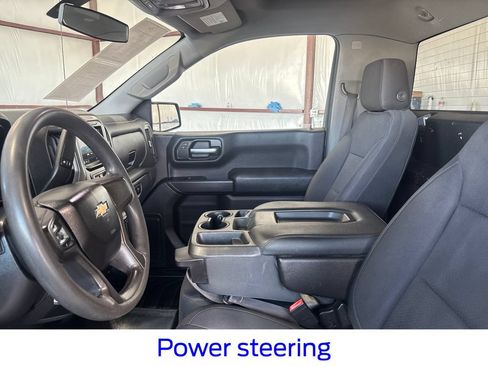 Used 2019 Chevrolet Silverado 1500 W/T w/ WT Convenience Package RWD image 30