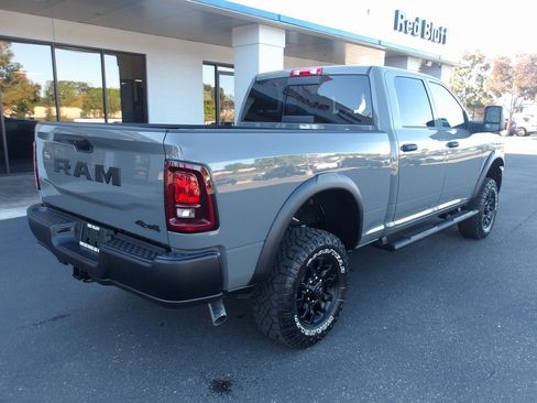 New 2026 RAM 2500 Tradesman image 9