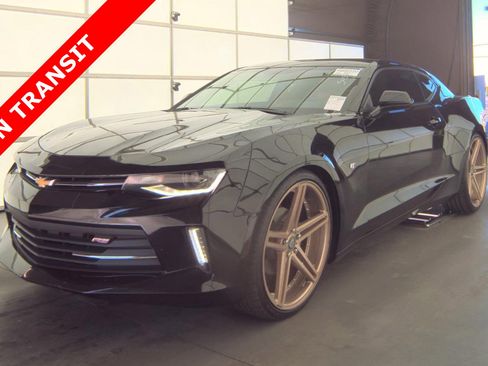 Used 2018 Chevrolet Camaro LT w/ RS Package image 1