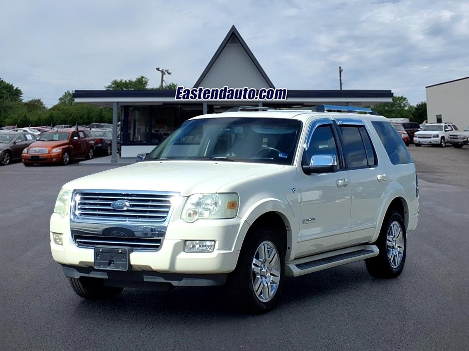 Used 2007 Ford Explorer Limited AWD/4WD image 1
