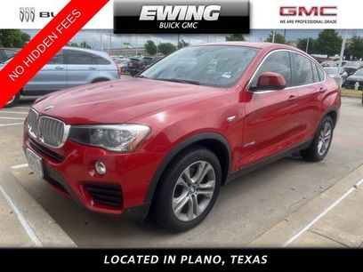 Used 2016 BMW X4 xDrive28i