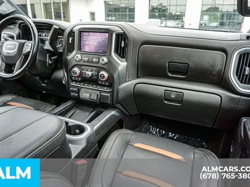 Used 2023 GMC Sierra 2500 AT4 w/ AT4 Preferred Package AWD/4WD image 23